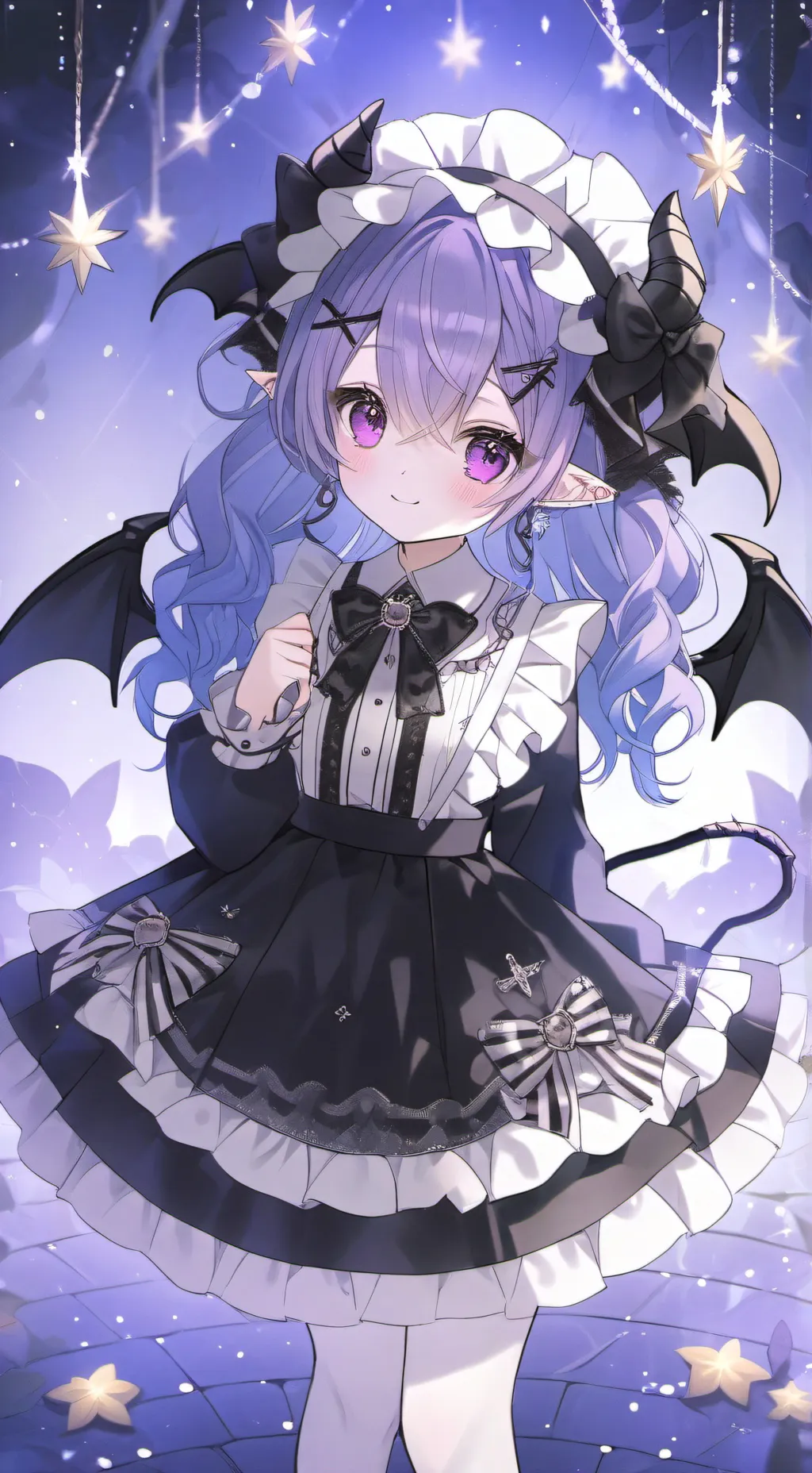 ai character: hh x fpe  background