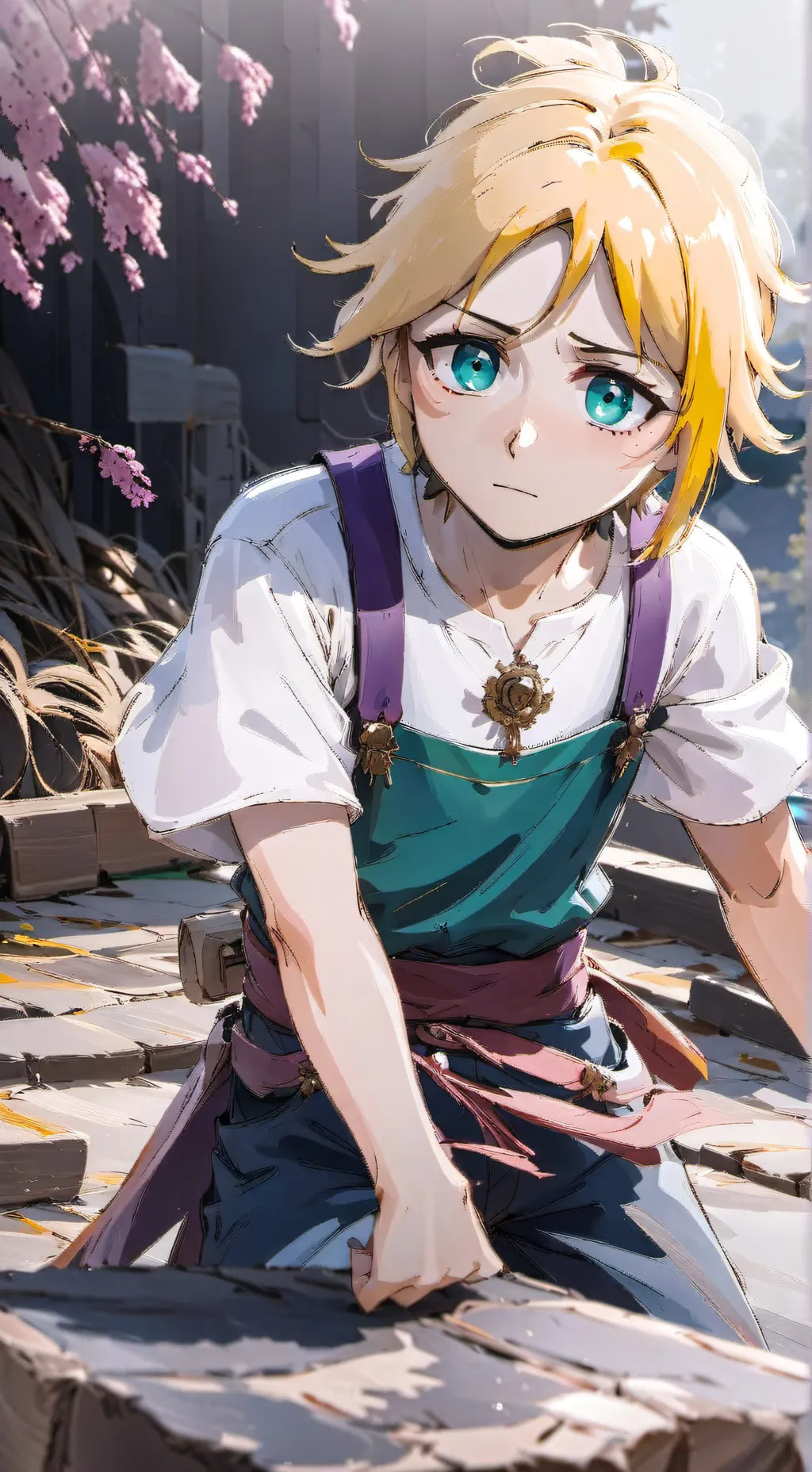 ai character: Sia background