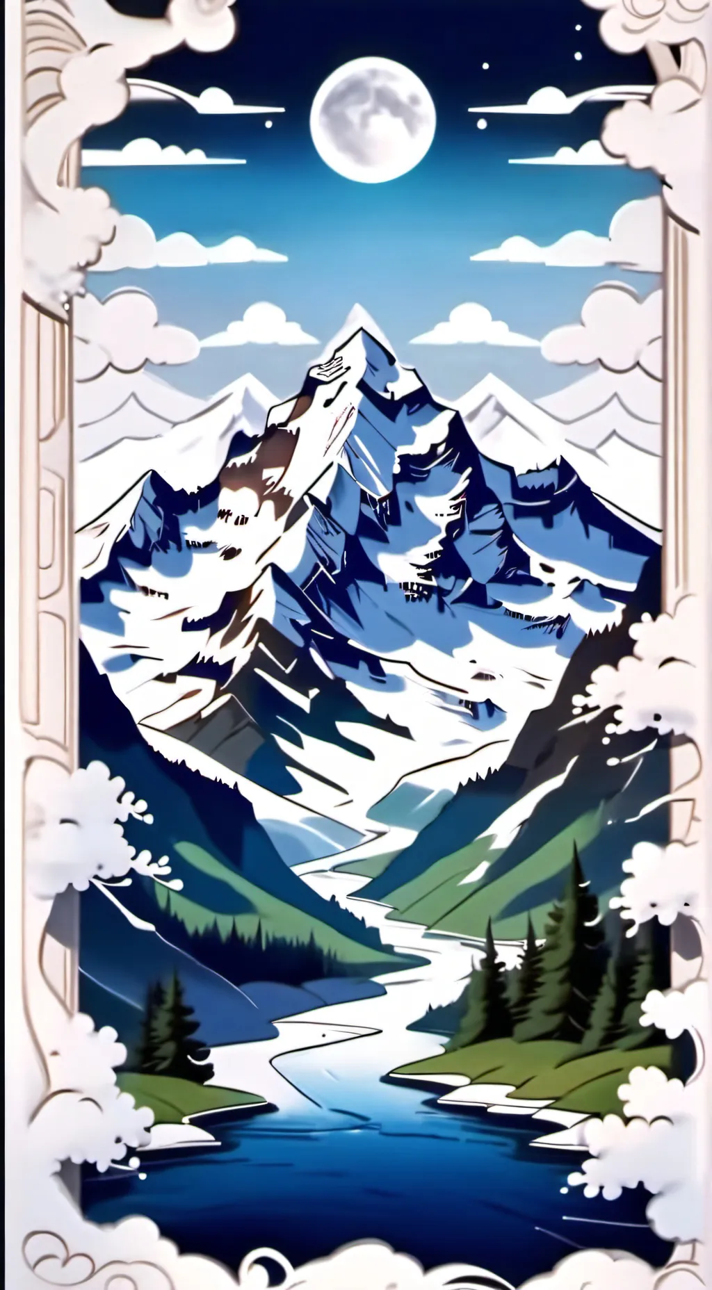 ai character: HH emoji guessing  background