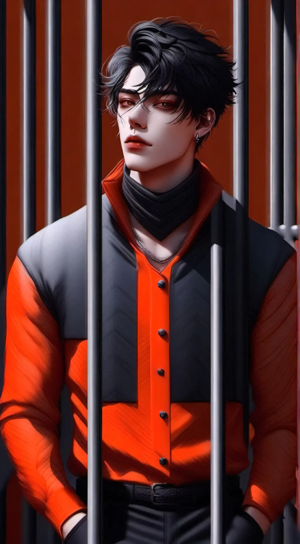 ai character: Filix background