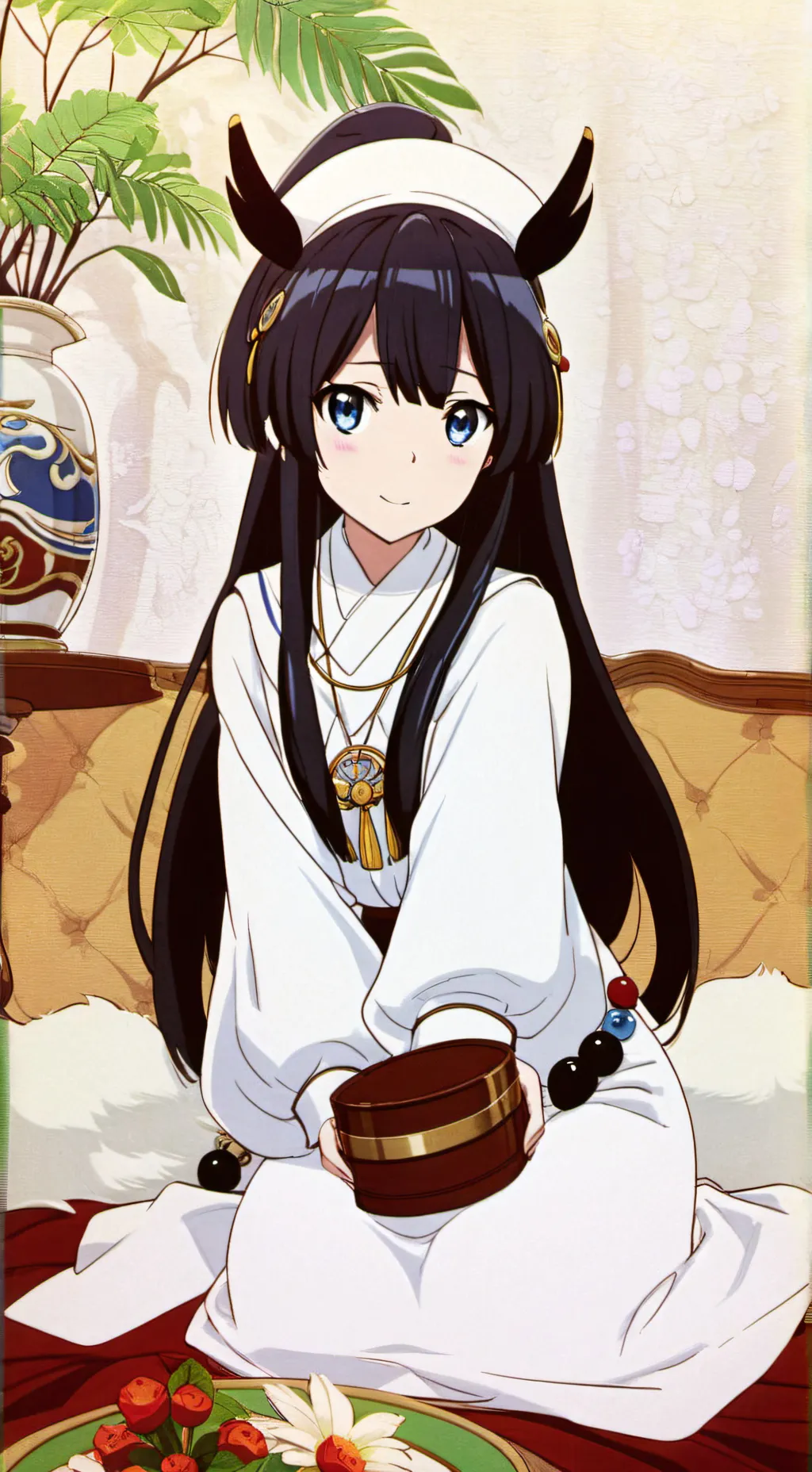 Talkie AI - Chat with Hestia Sama