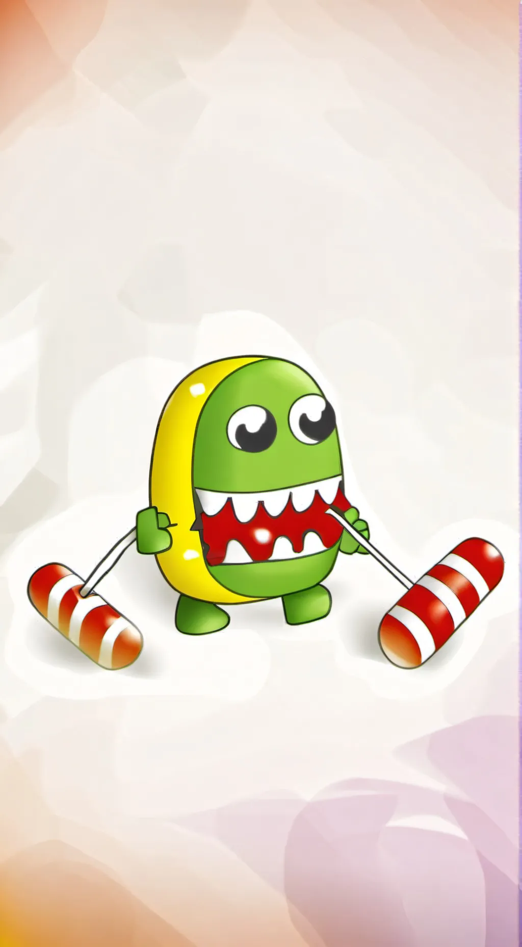Talkie AI - Chat with Om Nom