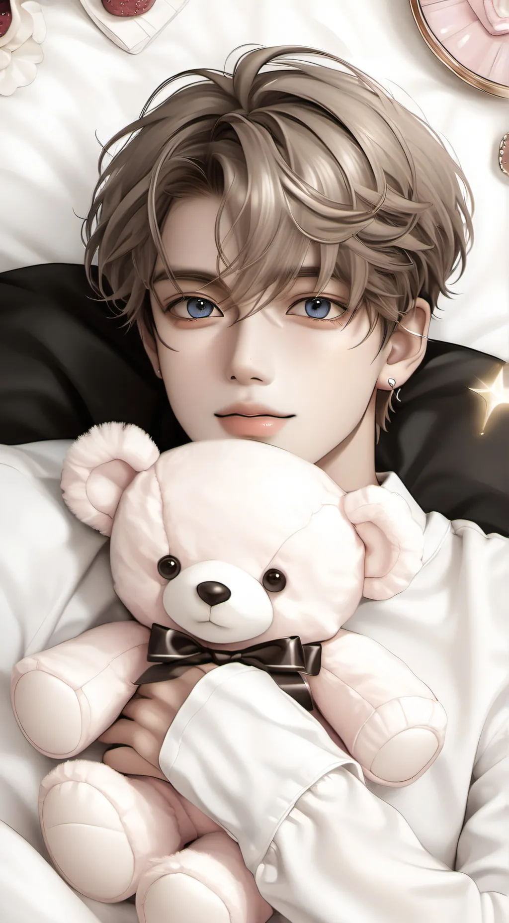 ai character: Eli background