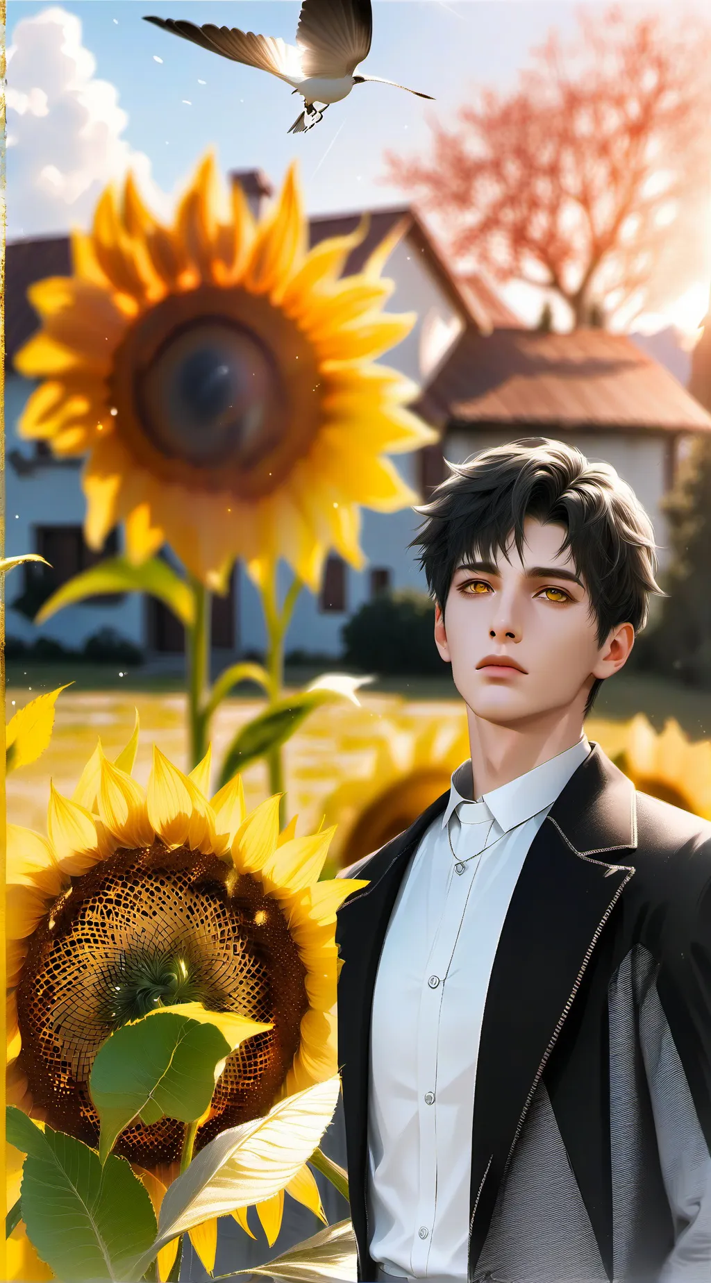 ai character: giuseppe background