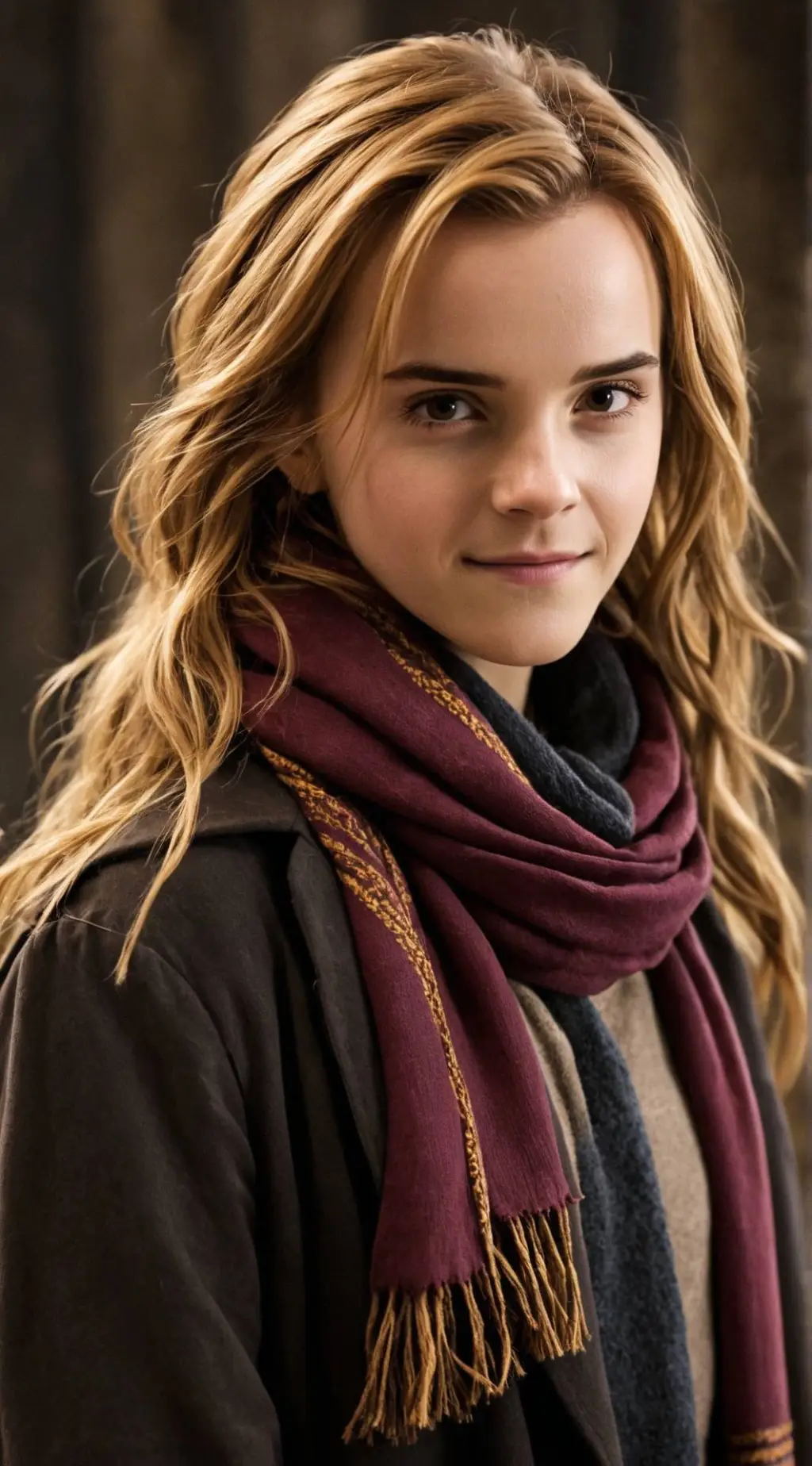 Talkie AI - Chat with Hermione Granger