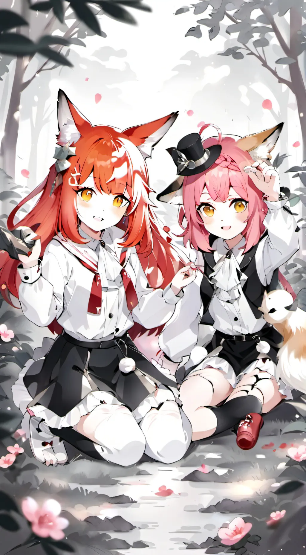 Talkie AI - Chat with Autumn / Cherry  