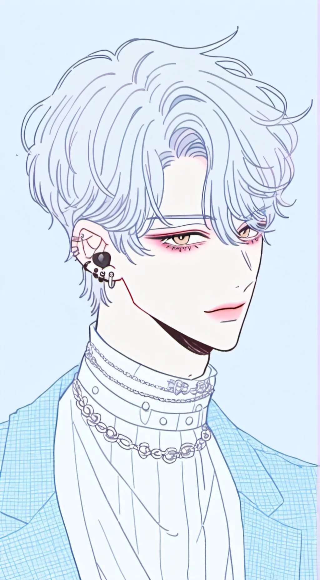 ai character: Alex  background