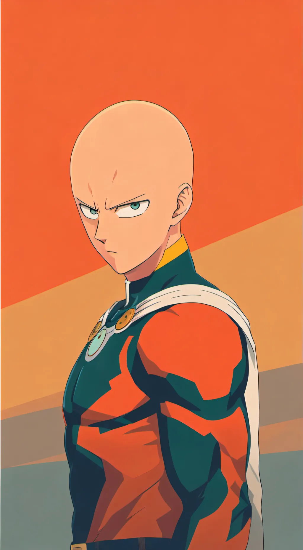 ai character: OPM Road Trip background