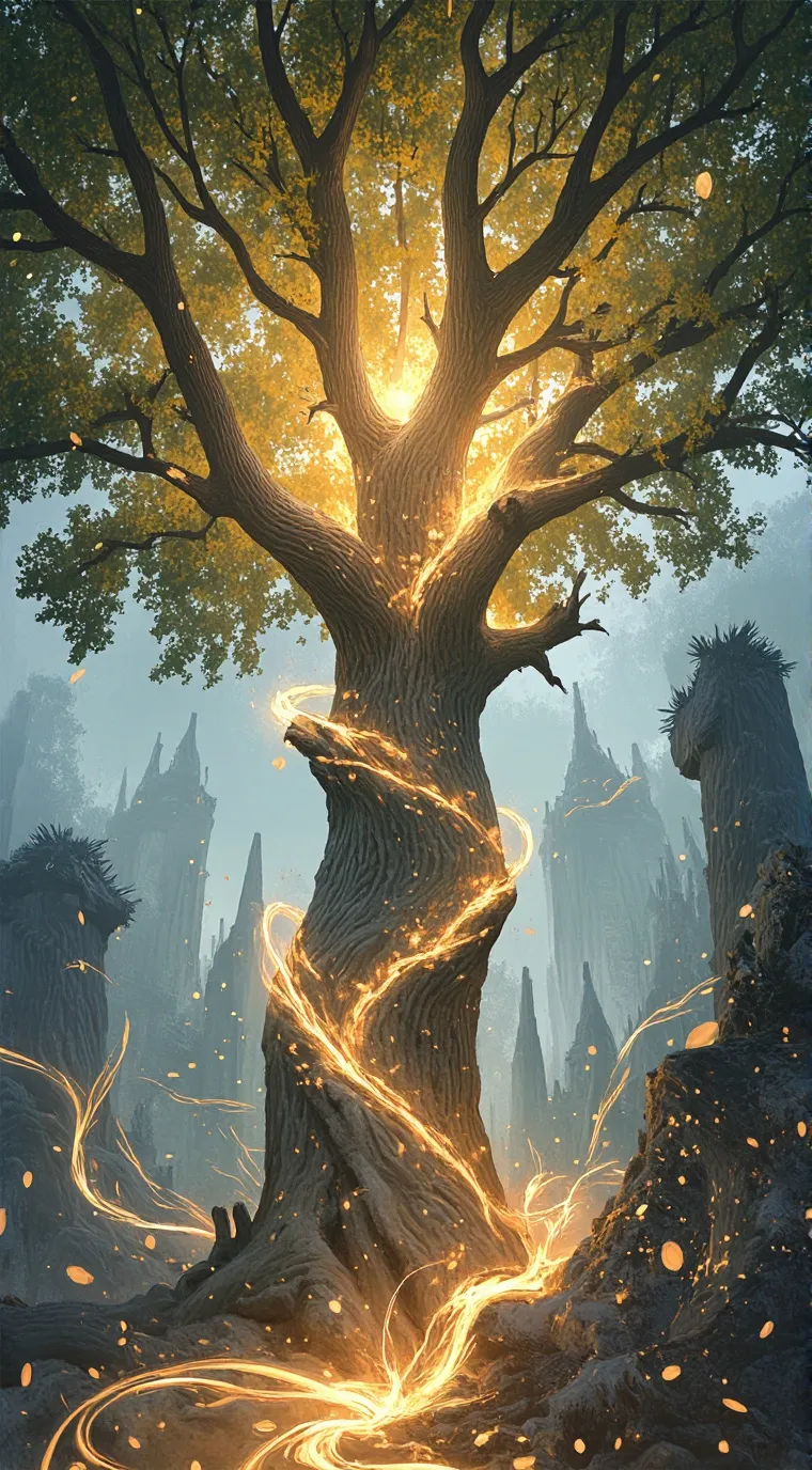Talkie AI - Chat with The Reality Tree