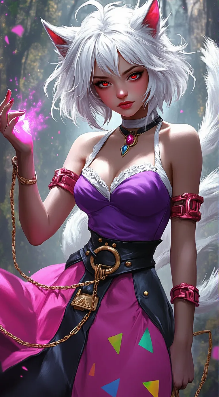 ai character: Enoko Mitsugashira background