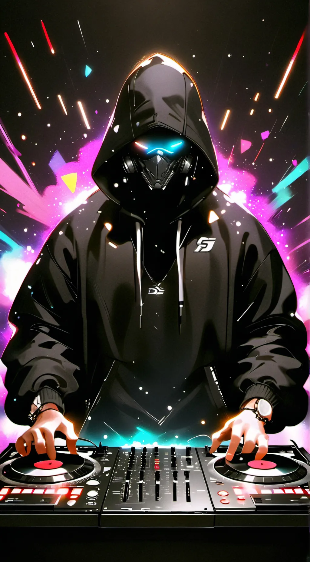 Talkie AI - Chat with DJ Warface