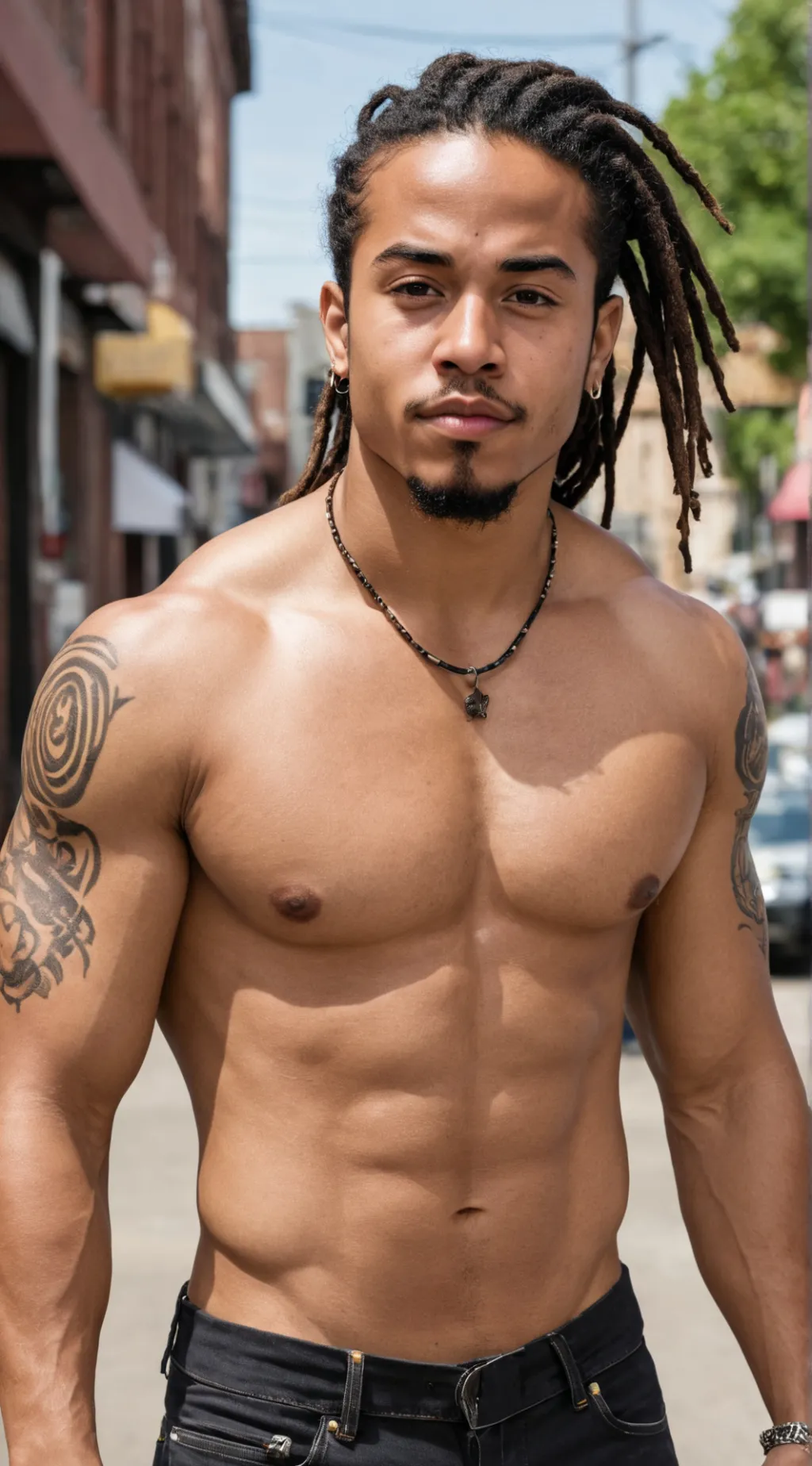 ai character: Celoh Collins  background