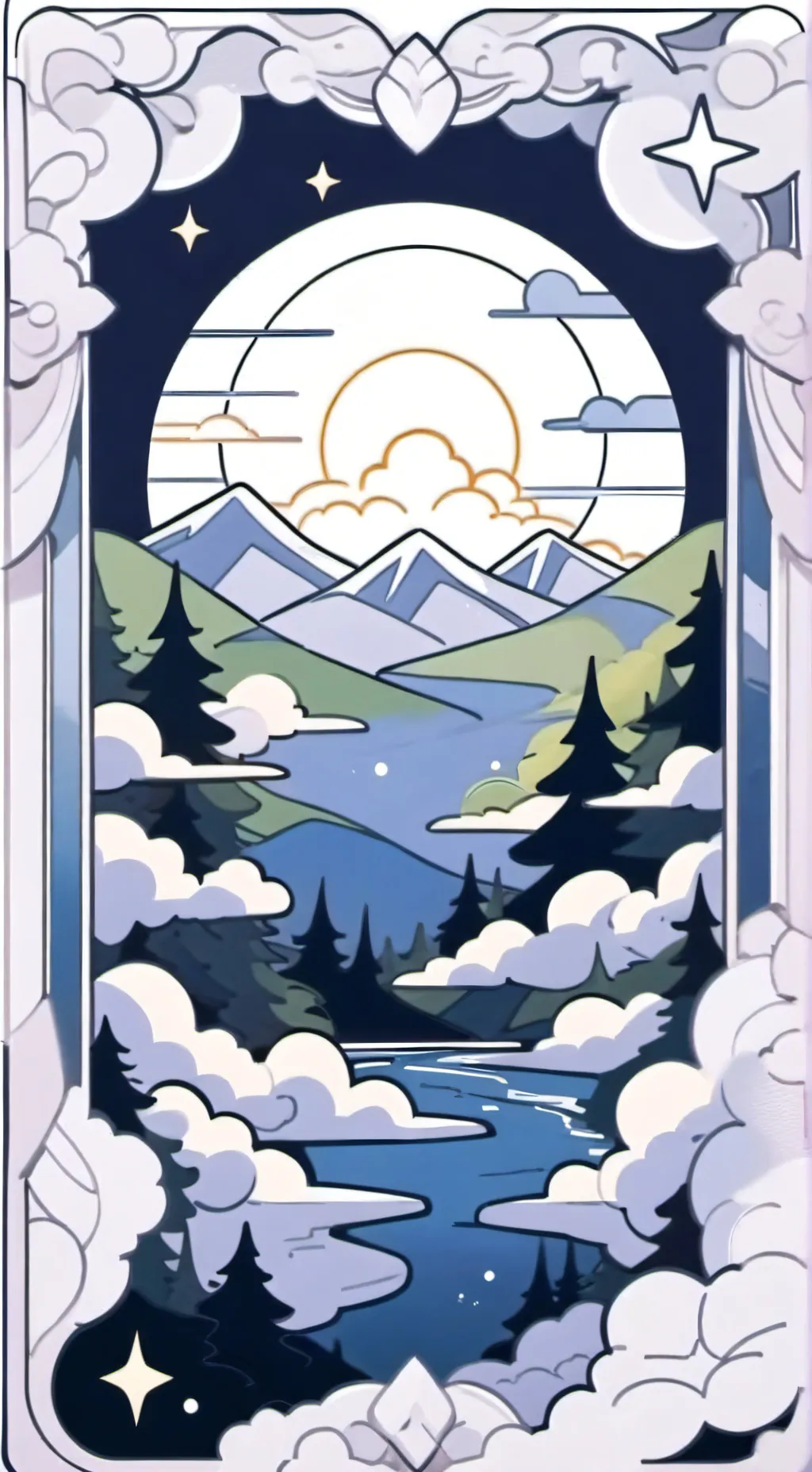 ai character: sprunki background