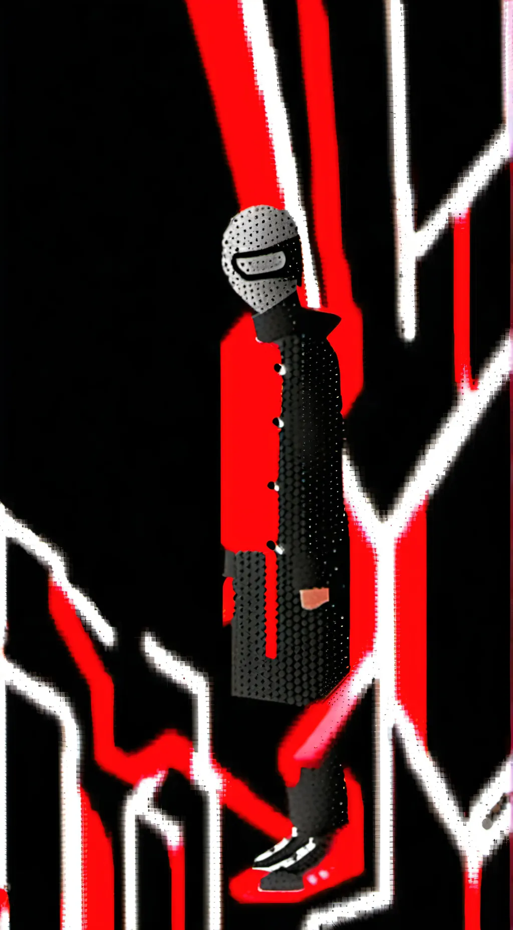 ai character: Azas background