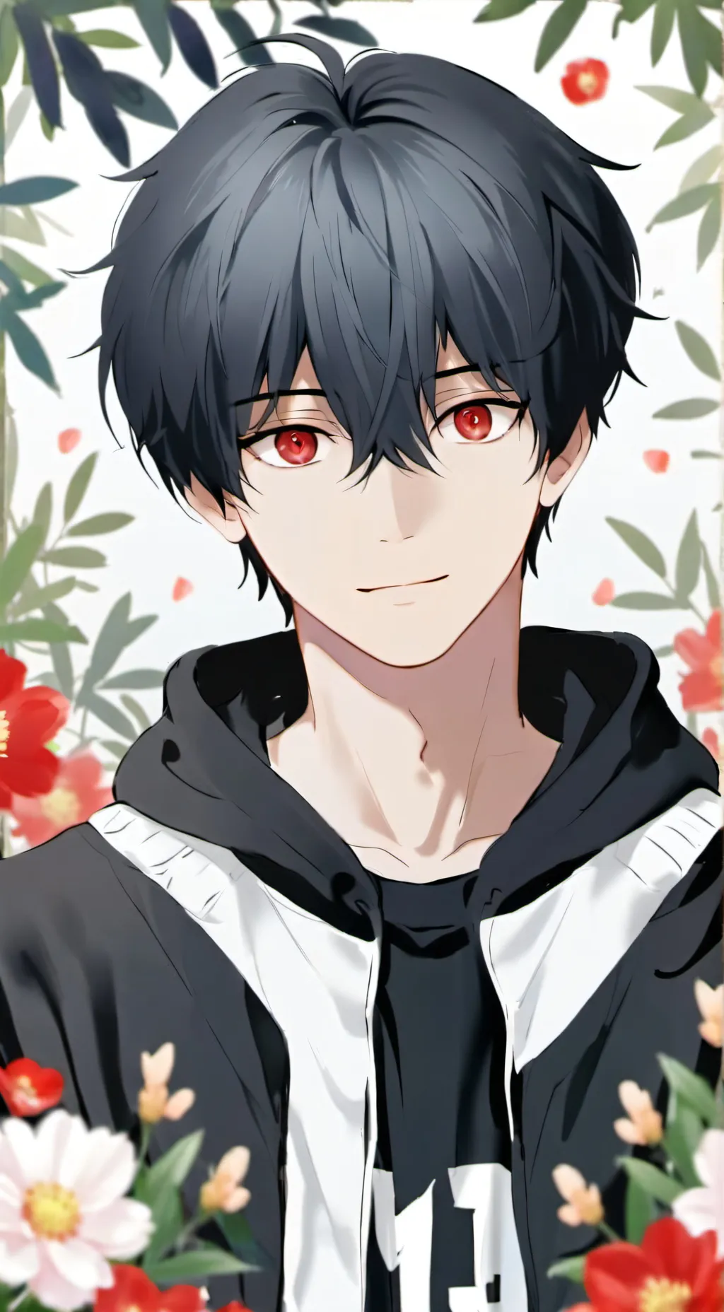 ai character: Dave~ background
