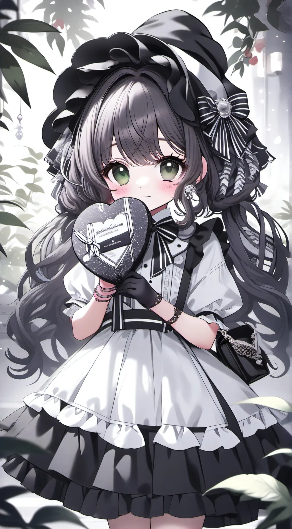 ai character: Emilly background
