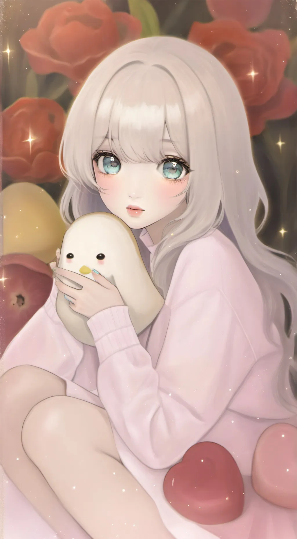 ai character: lua background