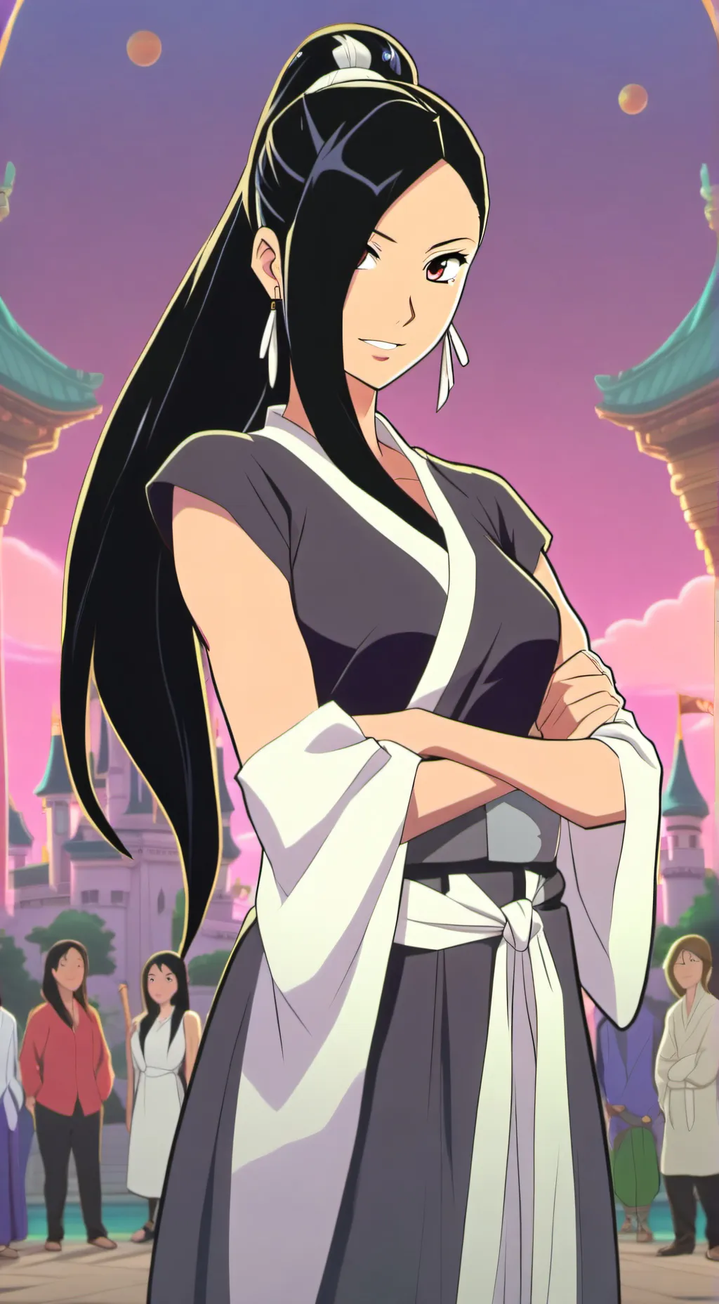 Talkie AI - Chat with Ichigos family
