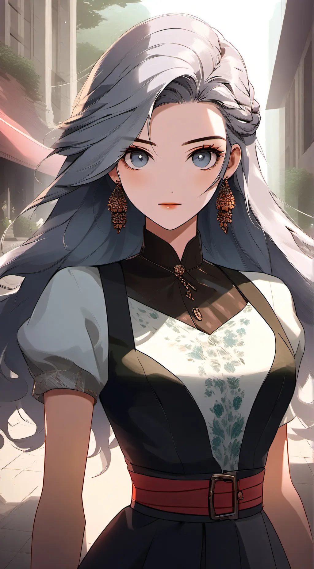 ai character: Miriyato background