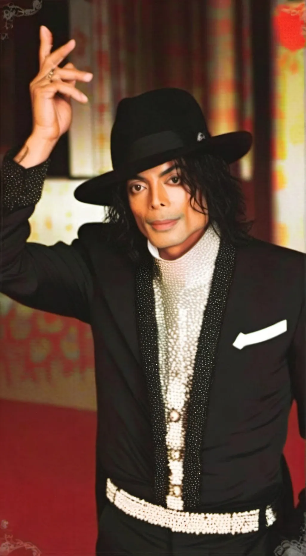 Talkie AI - Chat with Michael Jackson
