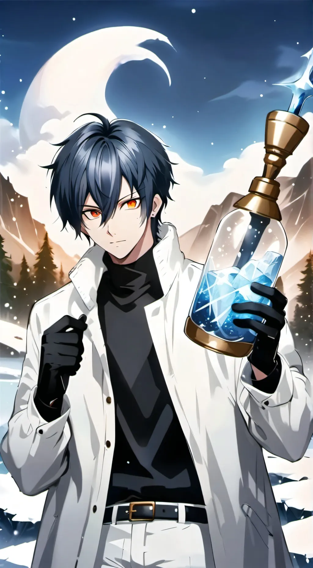 Talkie AI - Chat with Fairytail Gray