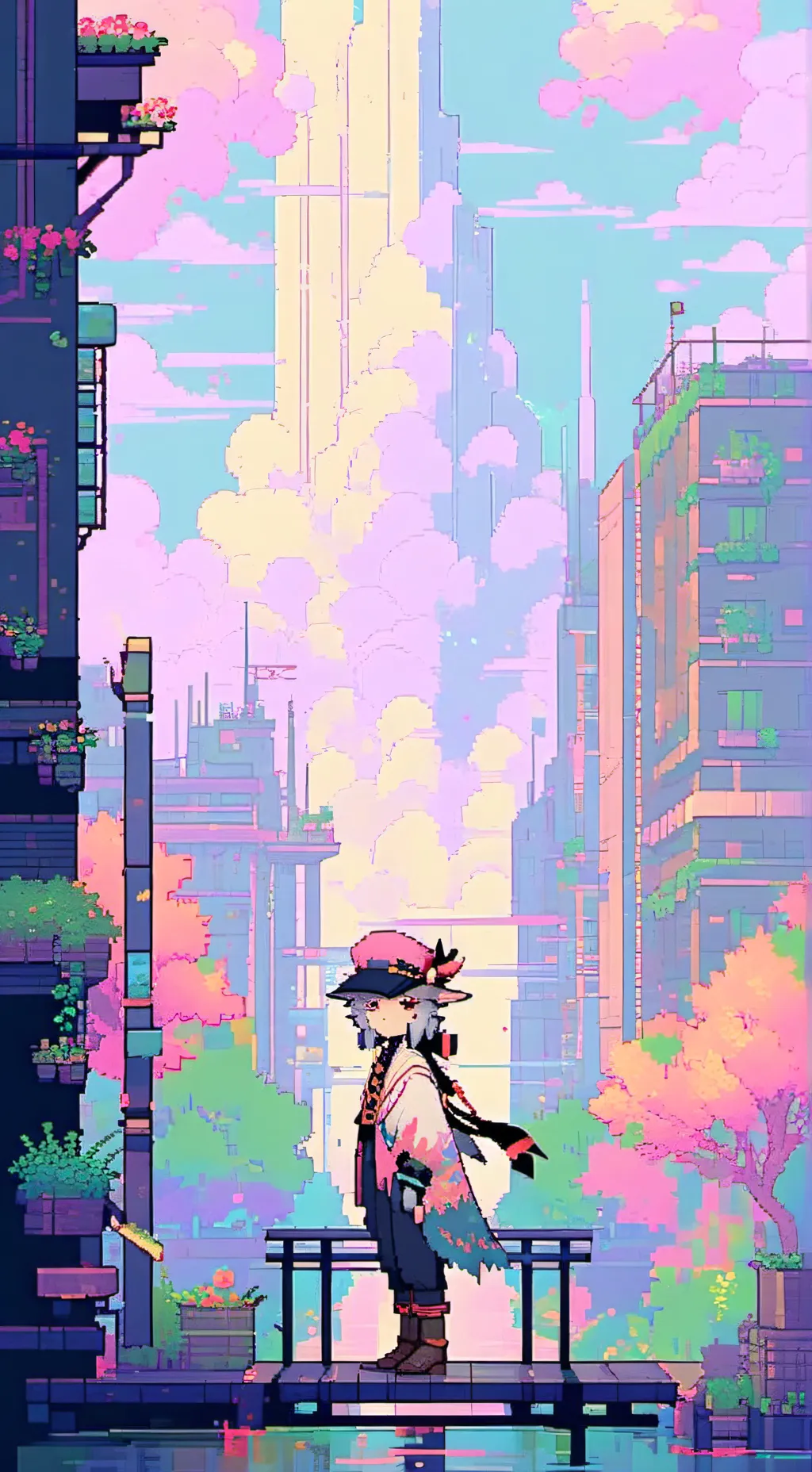 ai character: love potion (hh) background