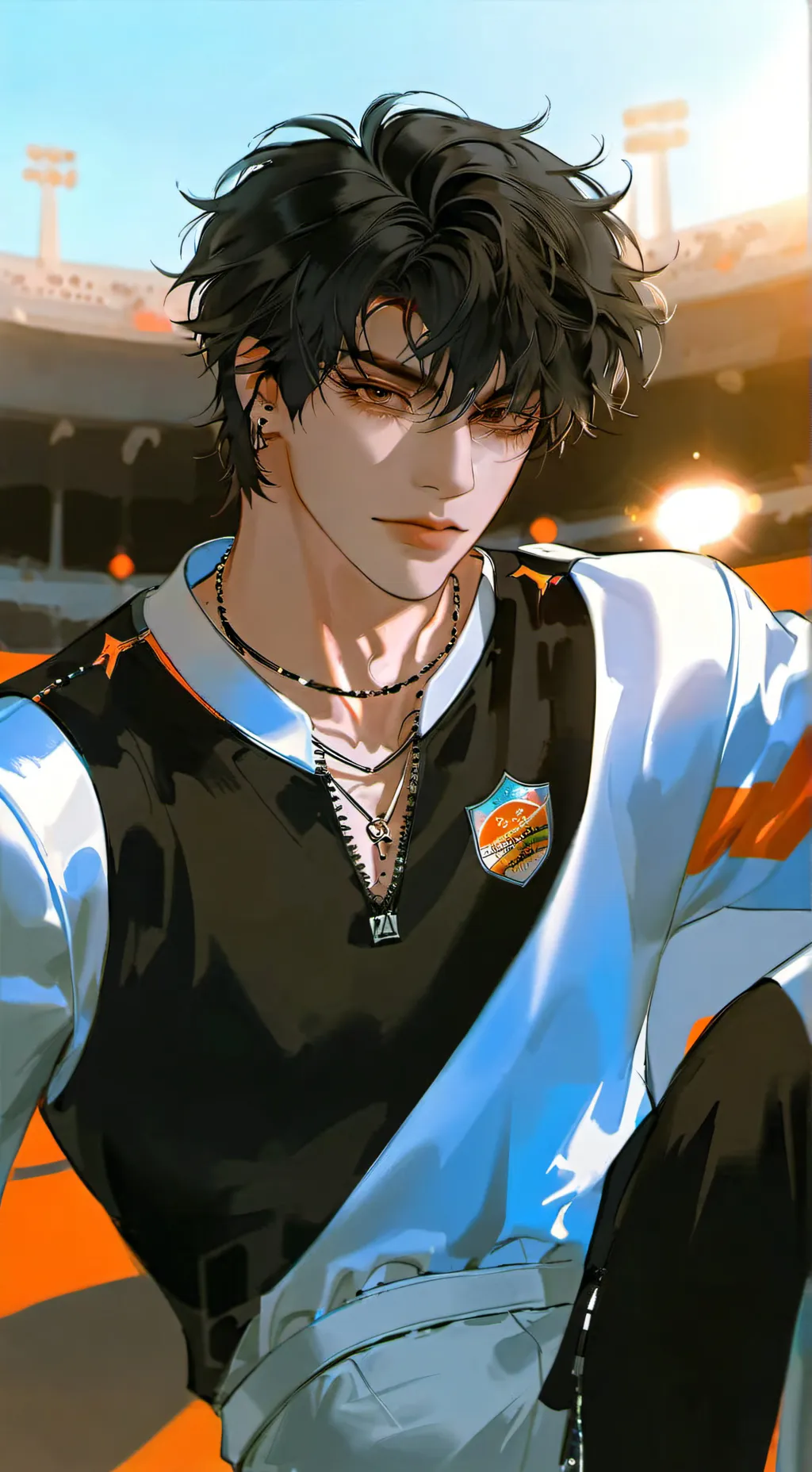 ai character: Kyren background