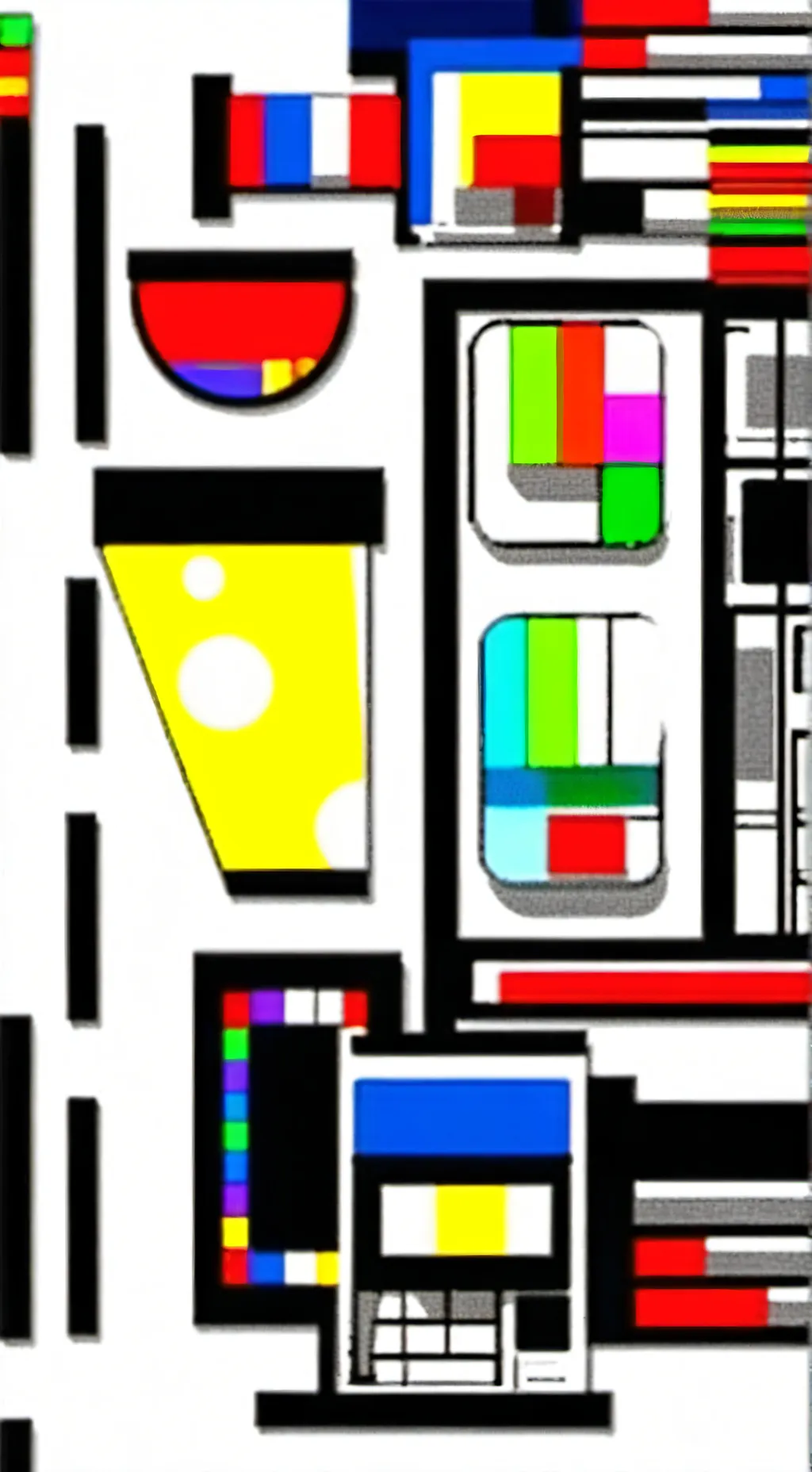 ai character: MR.FunComputer background