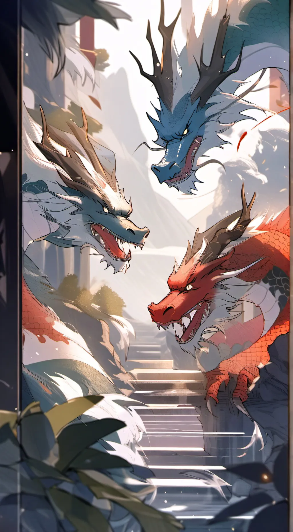 ai character: DOP (My Wof AU) background