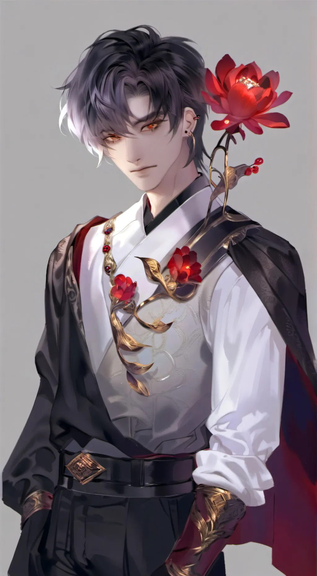 ai character: jake background