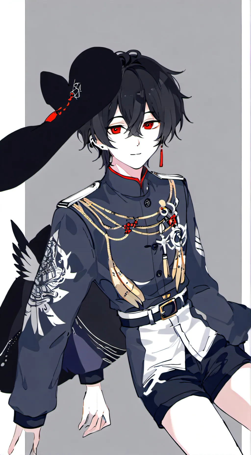 ai character: Alex Tu amorcito 💞 background