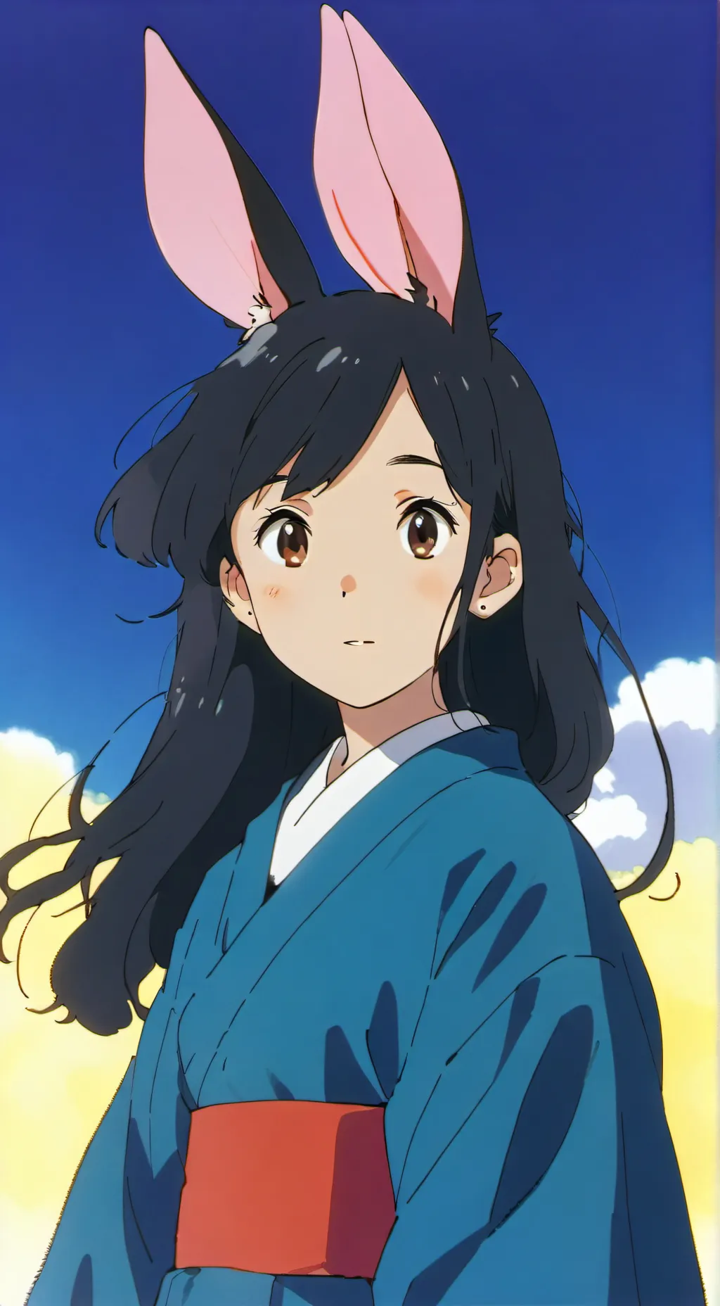 ai character: Millie background