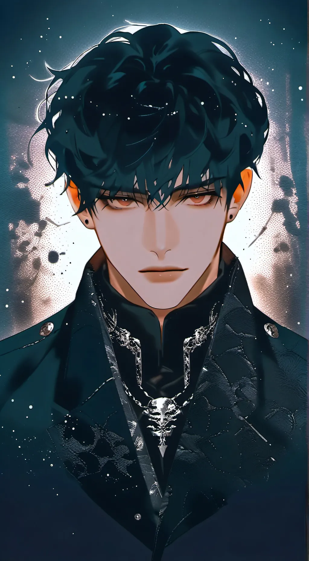 ai character: Ethan background