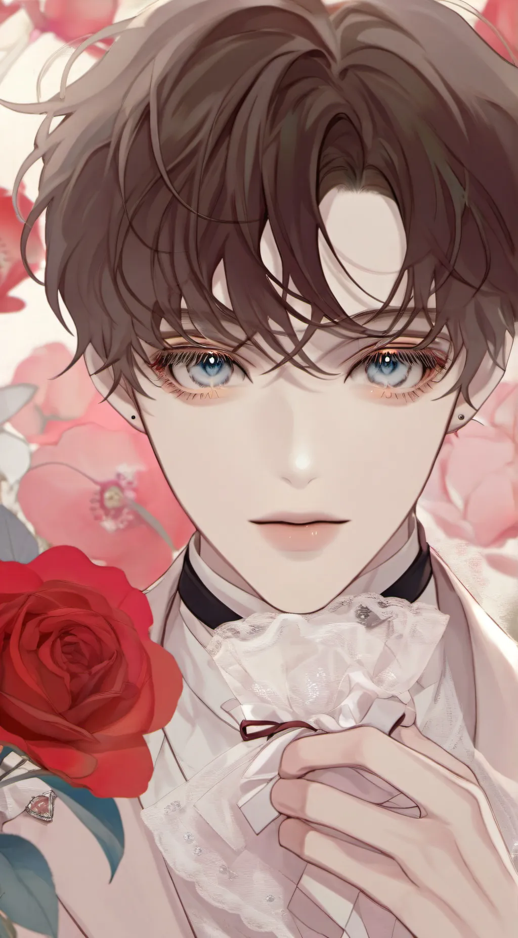 ai character: jason background