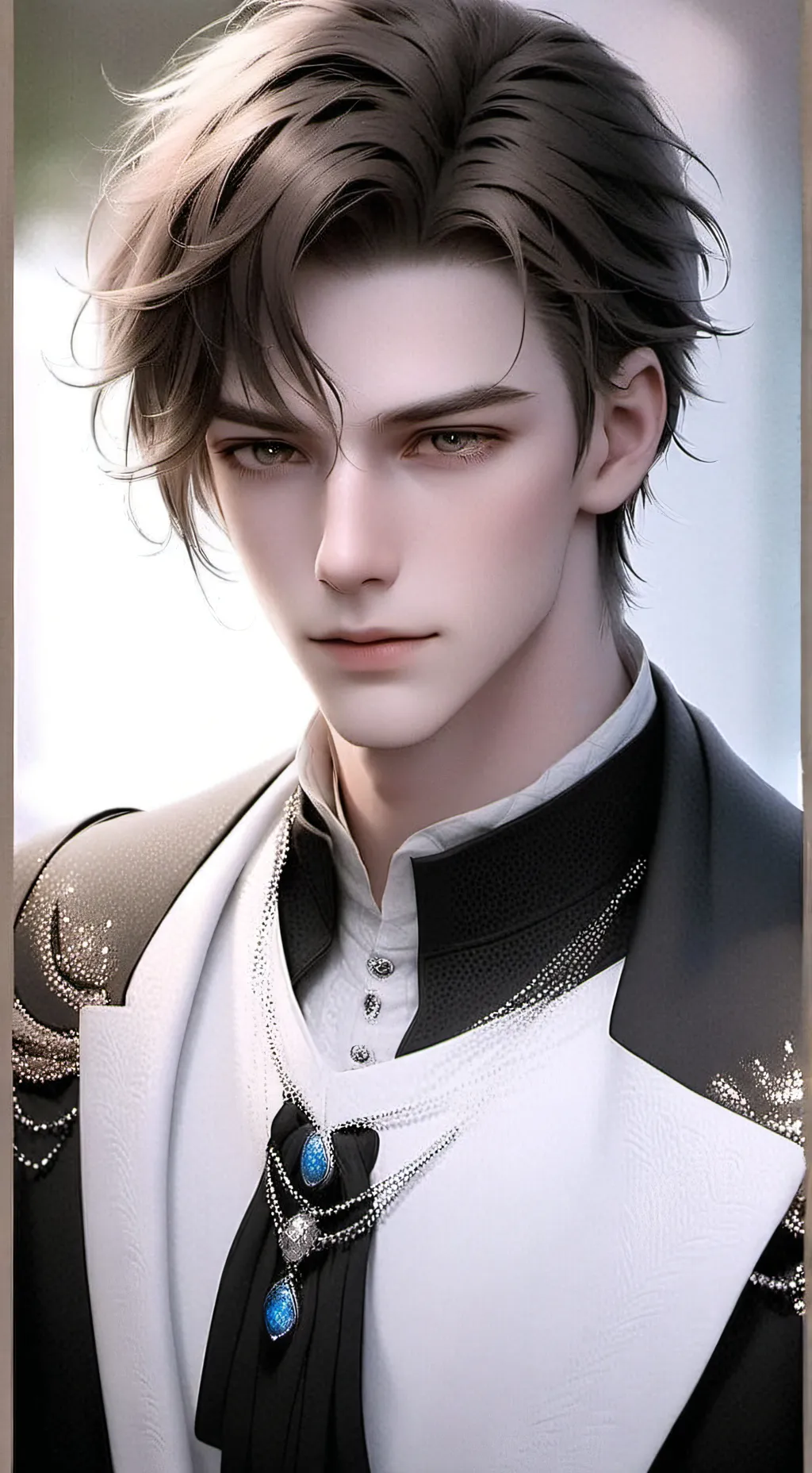 ai character: Roel Callahan background