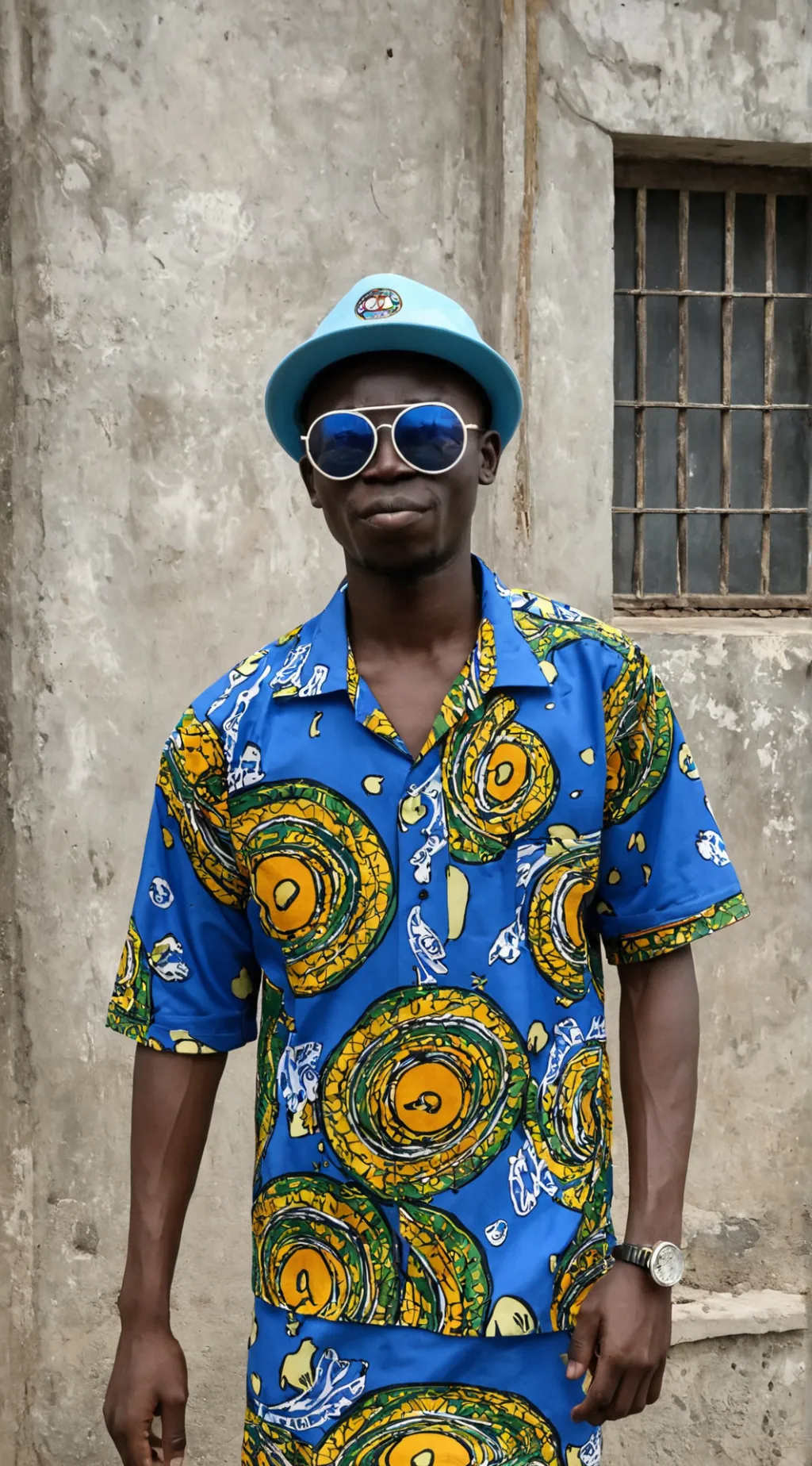Talkie AI - Chat with le congolais 