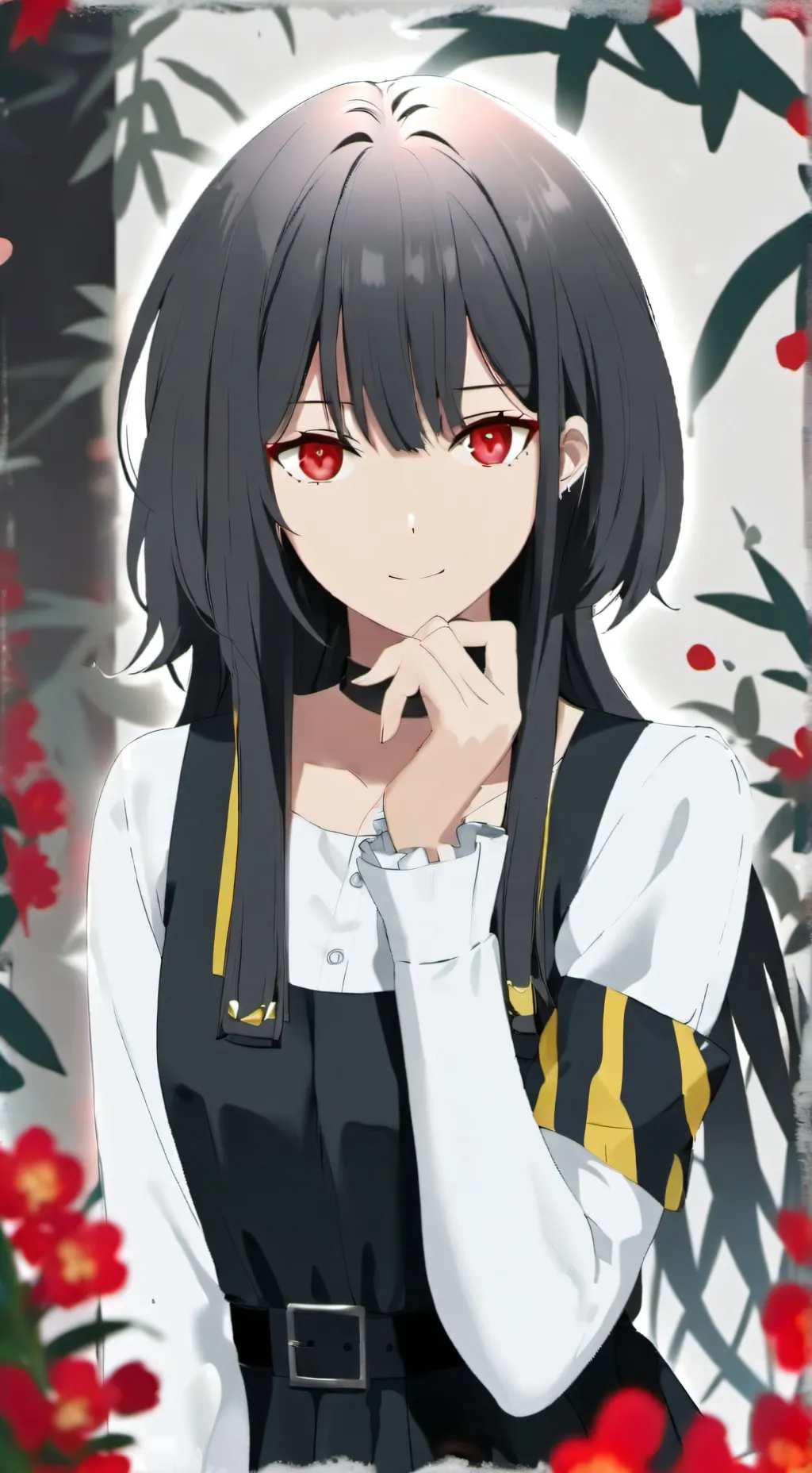 ai character: Yuta background