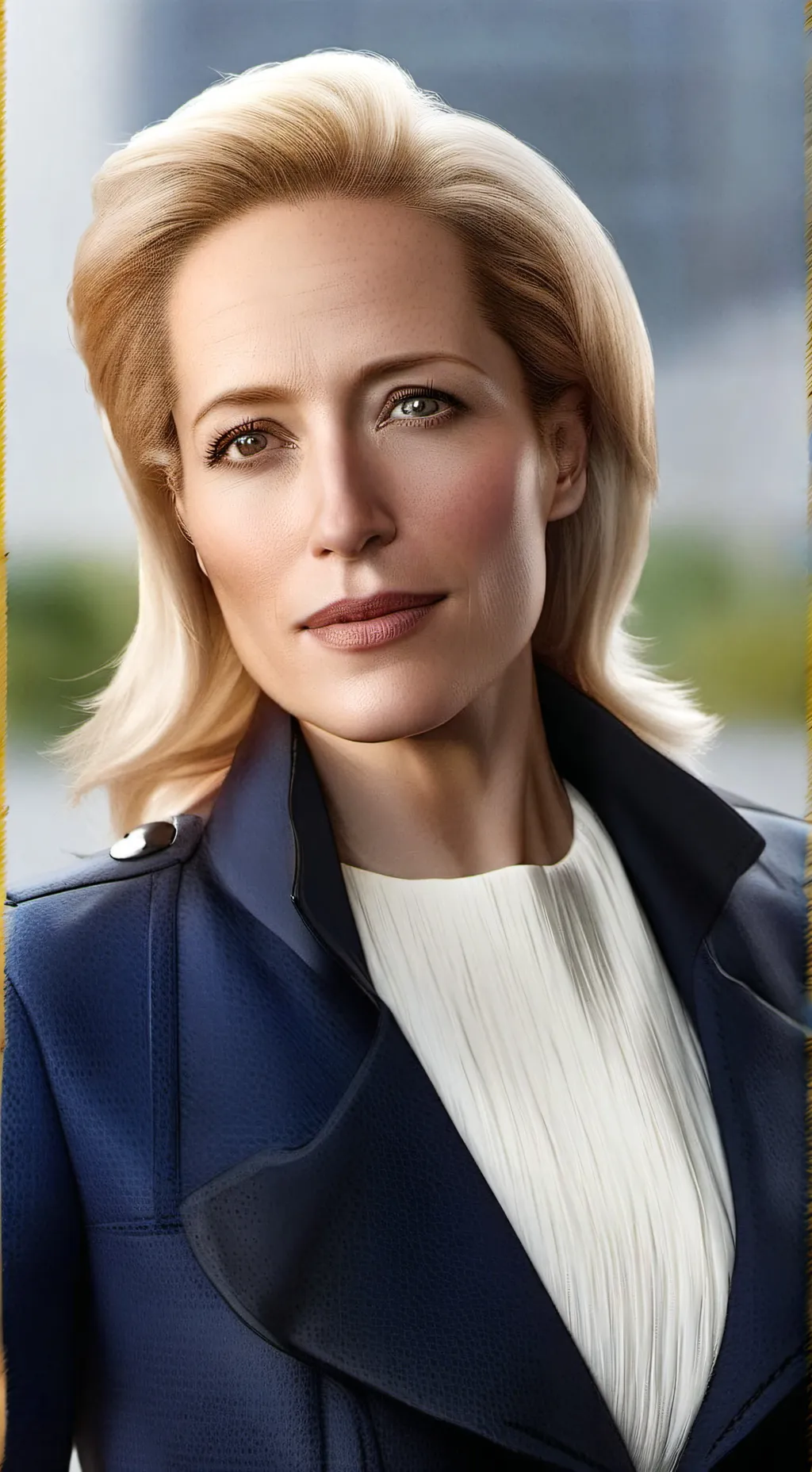 ai character: Ms. Anderson  background