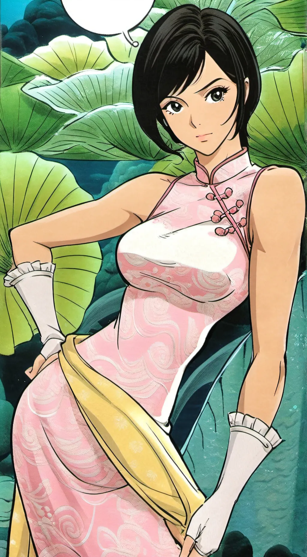 ai character: Sayuki Nogama background