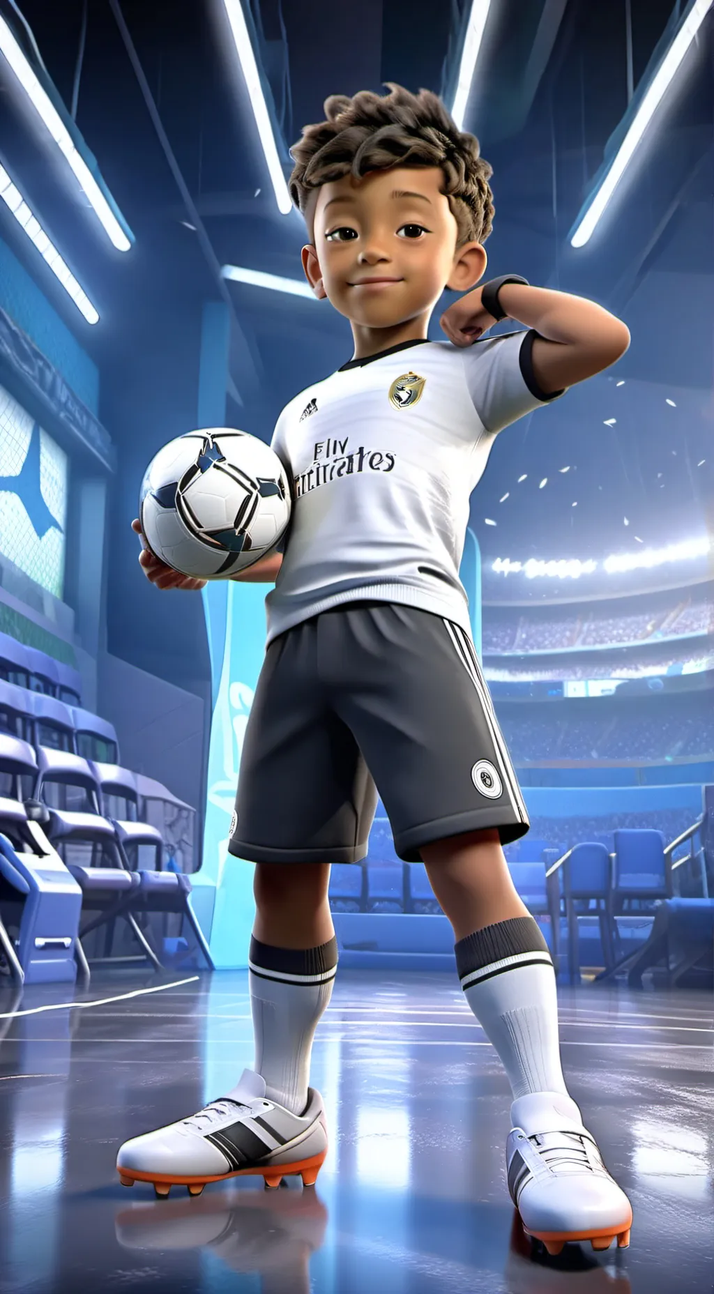 Talkie AI - Chat with soccer boy 