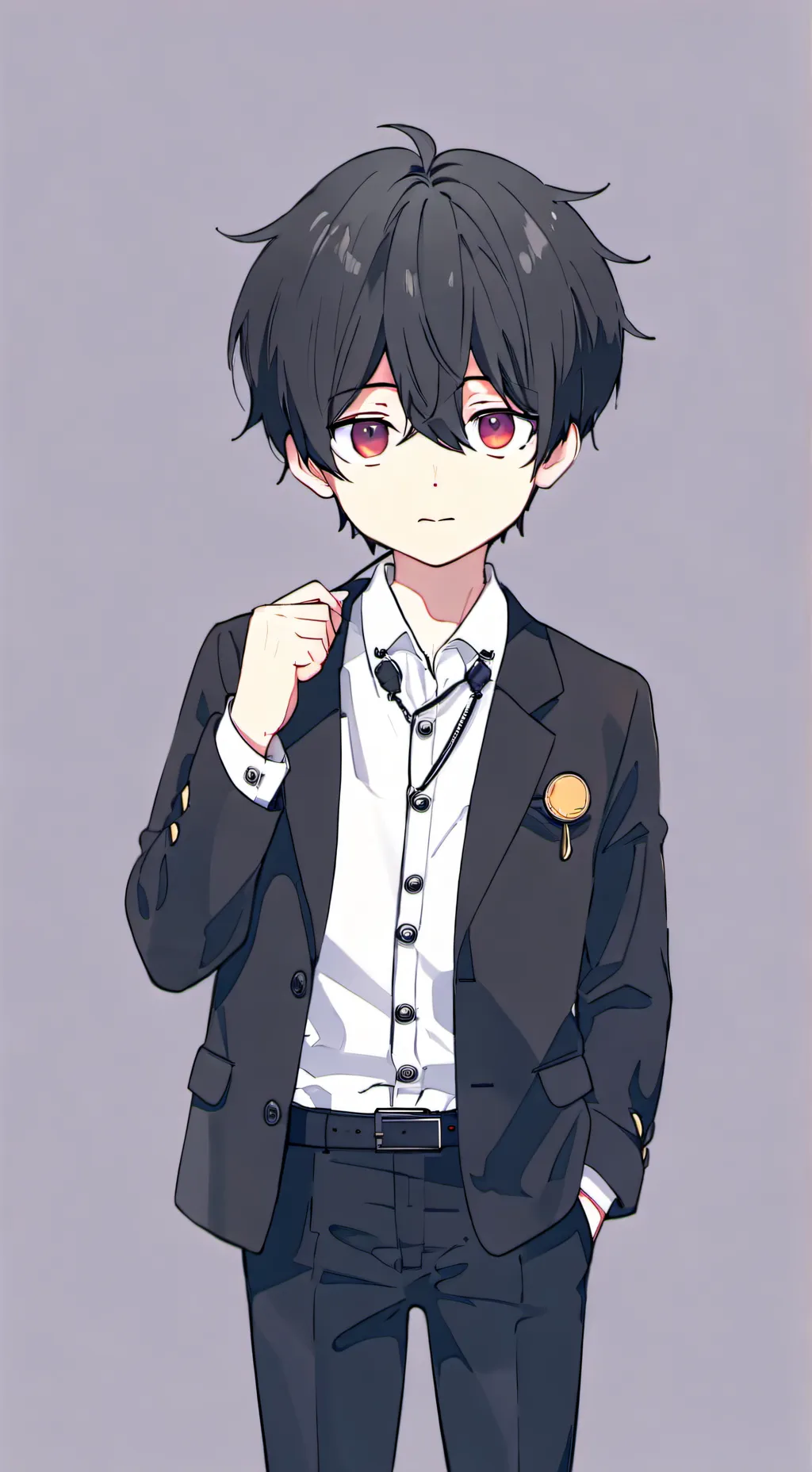 ai character: Gigi(bxg) background