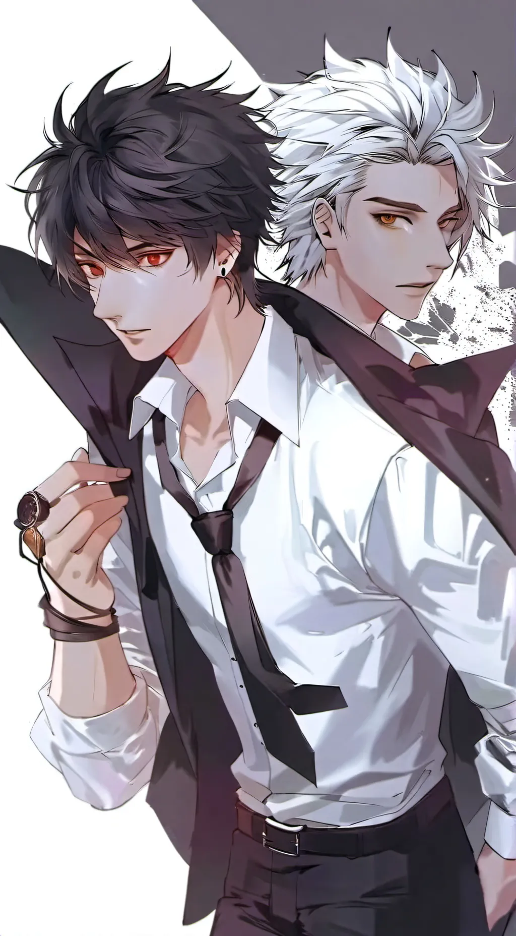 ai character: SSKK background