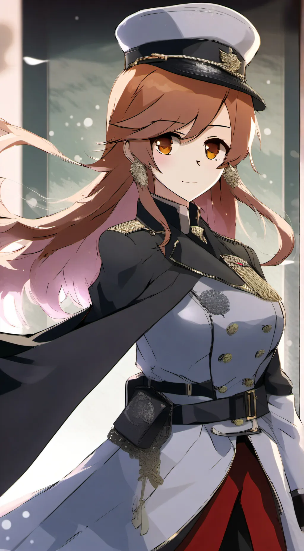 ai character: Abigail Crysteffor background