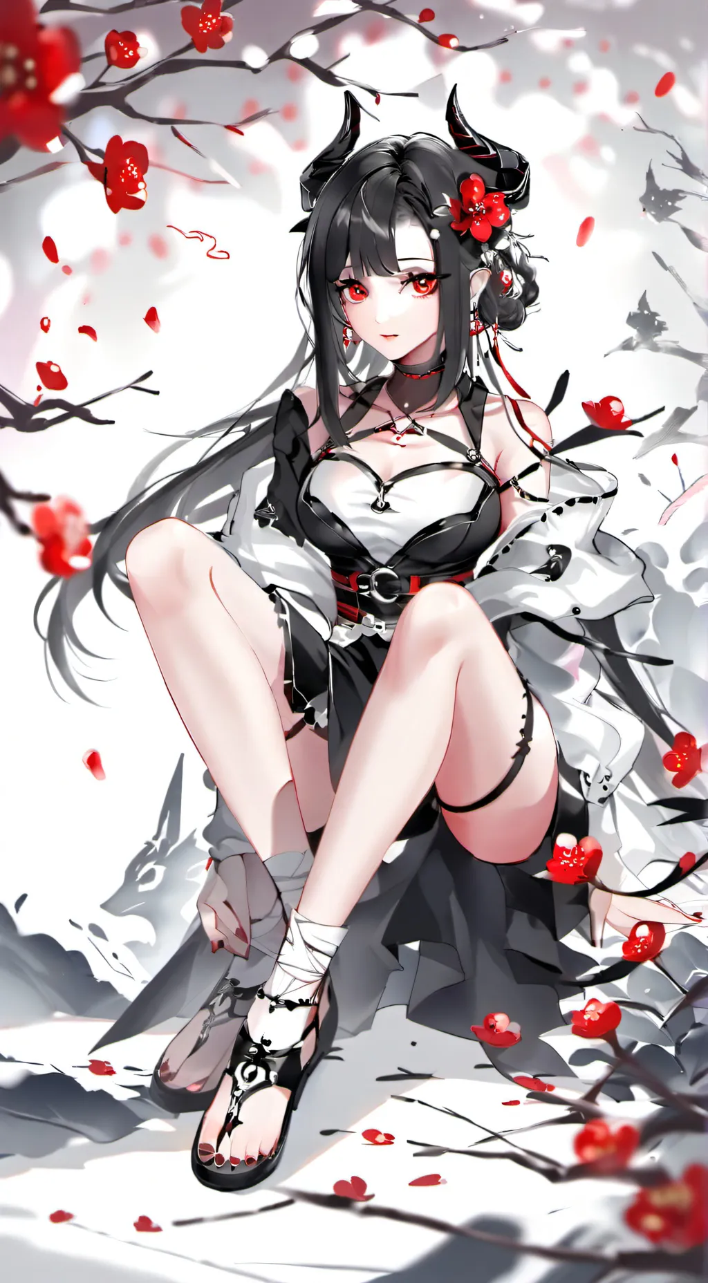 ai character: spy x family background