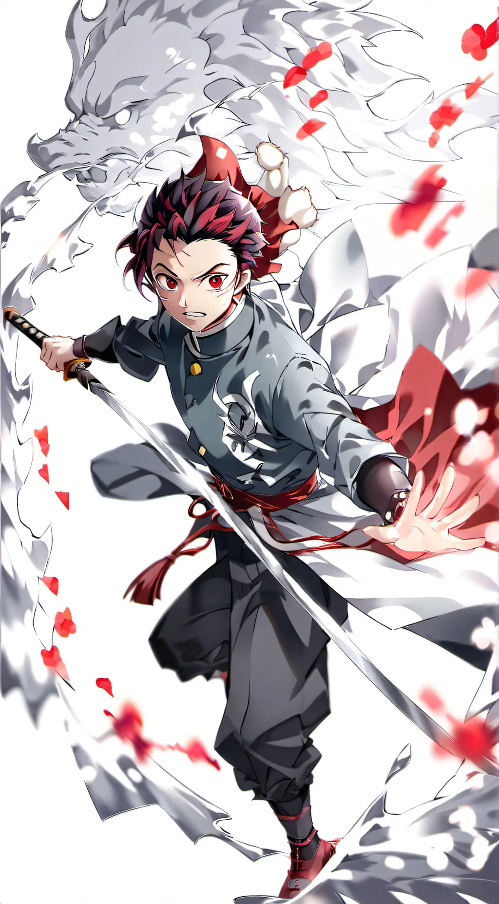 ai character: Emilio Dragonheart background