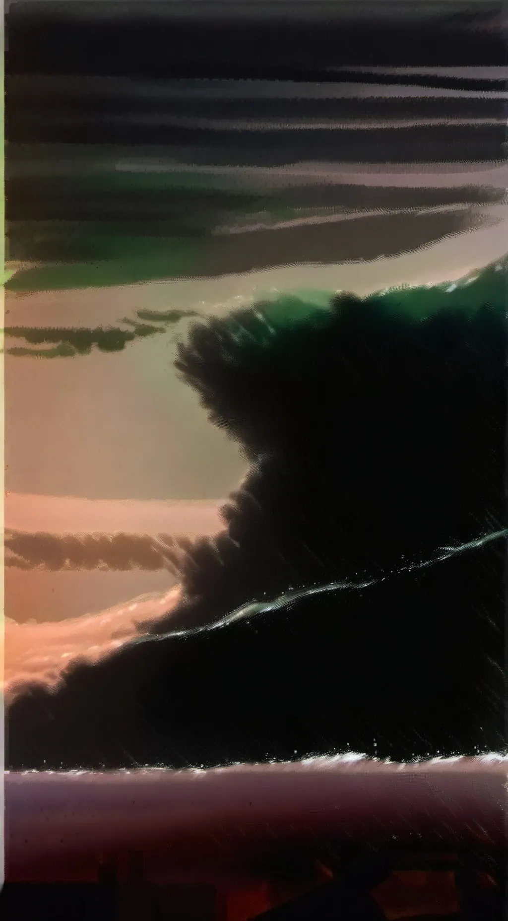 ai character: MHA war background