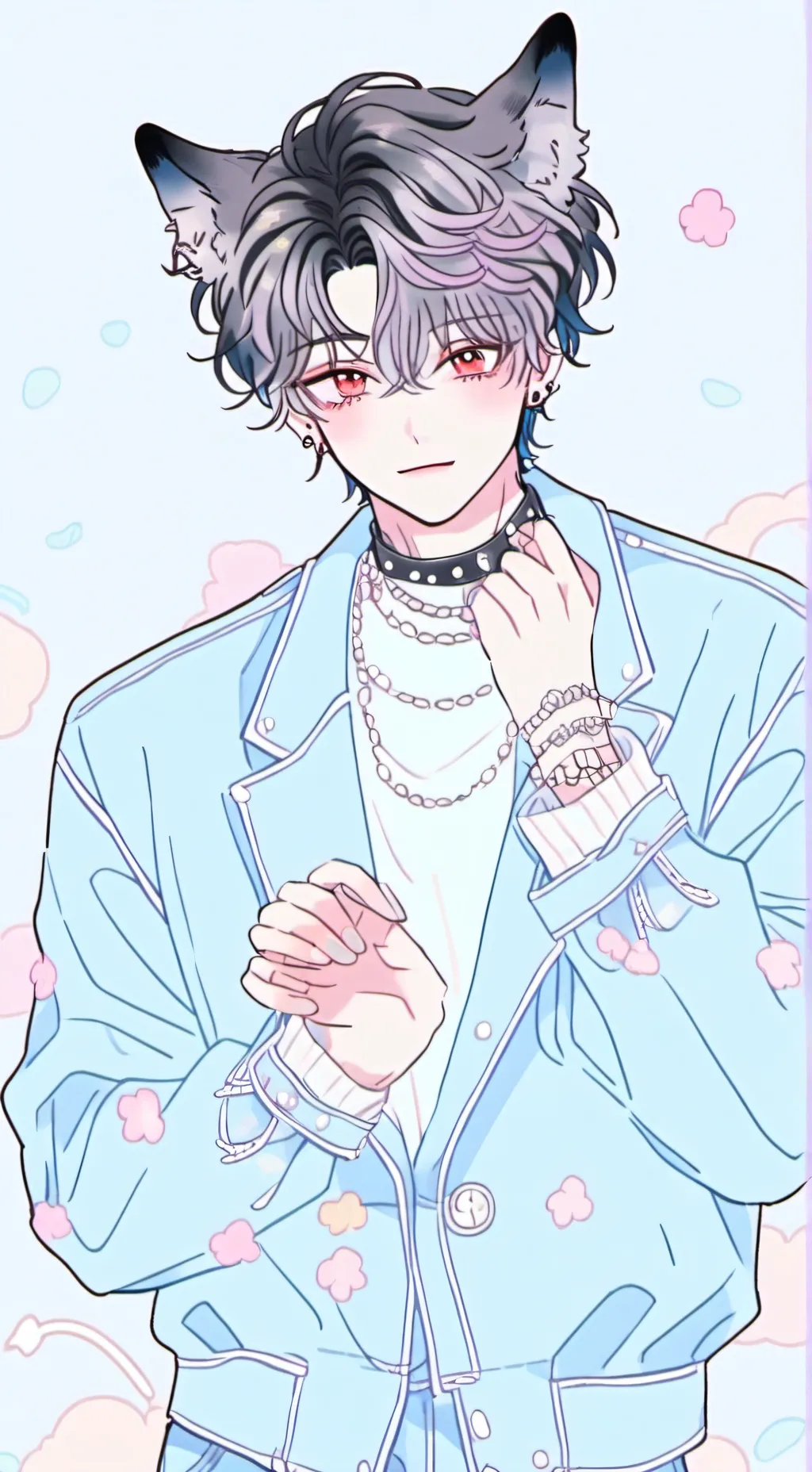 ai character: Xavion background