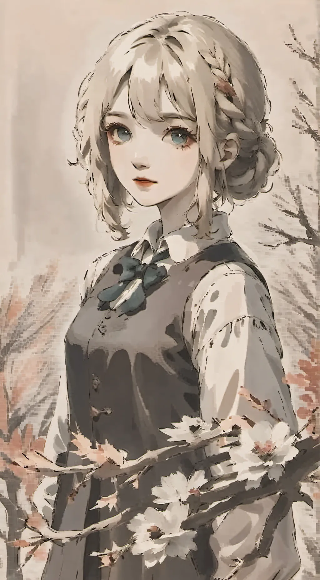 ai character: rori background