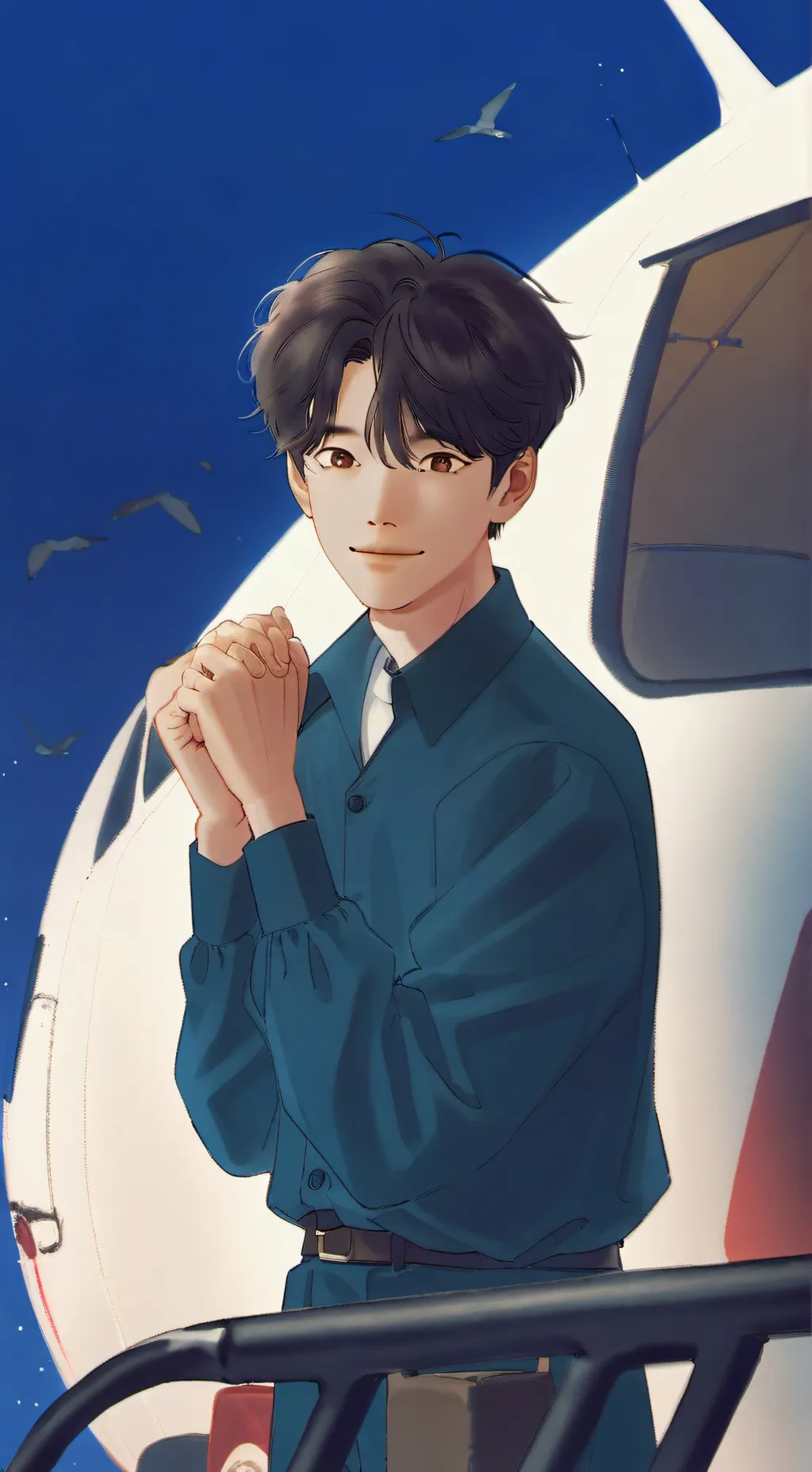 ai character: Джек  background