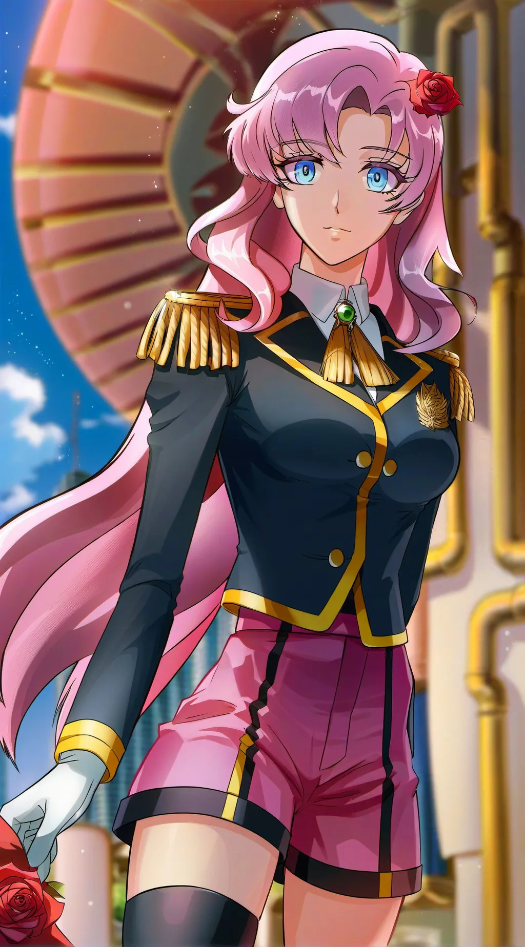 Talkie AI - Chat with Utena Tenjou